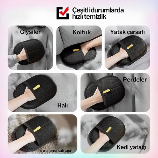 Tüy Eldiveni