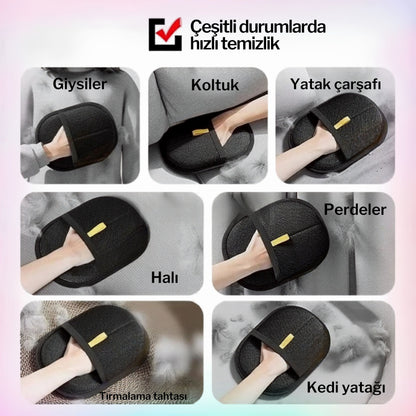 Tüy Eldiveni
