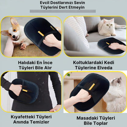 Tüy Eldiveni
